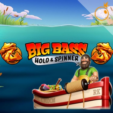 Big Bass Hold & Spinner en Superbets Casino