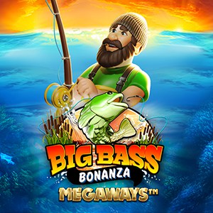 Big Bass Megaways en Superbets Casino