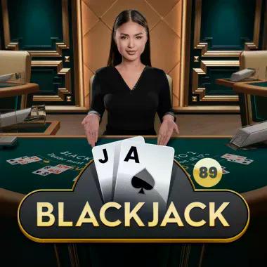 Blackjack 89 en Superbets Casino